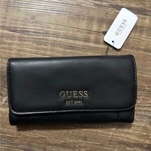 Guess Black Wallet